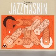 Rønnings Jazzmaskin - Jazzmaskin! (2016) [Hi-Res]