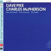 Dave Pike & Charles McPherson - Bluebird (1988) [2015 Timeless Jazz Master Collection] CD-Rip