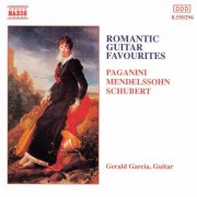 Gerald Garcia - Romantic Guitar Favourites (1992)