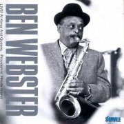 Ben Webster - Live! Providence, Rhode Island, 1963 (1994)