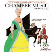 Thruston Johnson - The World's Greatest Children - Chamber Music for Boys & Girls (2021)