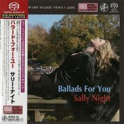 Sally Night - Ballads For You (2012) [2014 SACD]