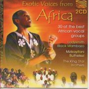 Va - Exotic Voices From Africa (2000)