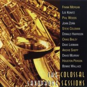 VA - The Colossal Saxophone Sessions (1995)