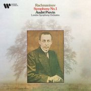 André Previn - Rachmaninov: Symphony No. 1, Op. 13 (2021) [Hi-Res]