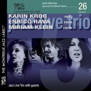 Jazz Live Trio With Karin Krog, Enrico Rava, Miriam Klein - Jazz Live Trio With Guests (2011)