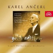 Czech Philharmonic Orchestra, Karel Ancerl - Janacek: Sinfonietta (2002)