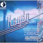 Los Angeles Chamber Orchestra & Christof Perick - Haydn: Symphonies Nos. 38, 82 & 104 (1992)