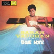 Sarah Vaughan - At The Blue Note (1956/2019)