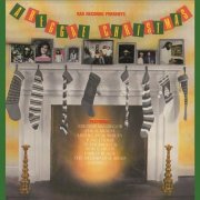 VA - Ras Records Presents A Reggae Christmas (1988)