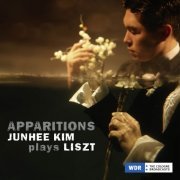 Junhee Kim - Apparitions: Junhee Kim Plays Liszt (2024) [Hi-Res]