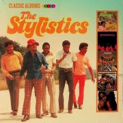 The Stylistics - 5 Classic Albums (2017)