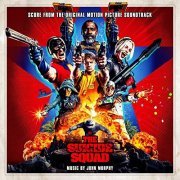 John Murphy - The Suicide Squad (Score from the Original Motion Picture Soundtrack) (2021) [Hi-Res]