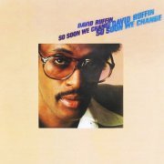 David Ruffin - So Soon We Change (2007, Reissue)