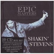 Shakin' Stevens - The Epic Masters (2009) {10CD Box Set}