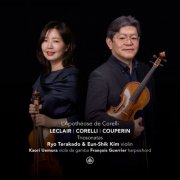 Eun-Shik Kim, Ryo Terakado, Kaori Uemura & François Guerrier - L'apothéose De Corelli - Triosonatas (2025) [Hi-Res]