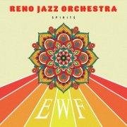 The Reno Jazz Orchestra - Spirits (2021) [Hi-Res]