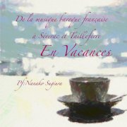 Nanako Sugiura - En vacances (2022) [Hi-Res]
