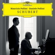 Daniele Pollini & Maurizio Pollini - Schubert (2024) [Hi-Res]