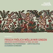 Johannes Ötzbrugger - Frisch frölich wölln wir singen (2024)