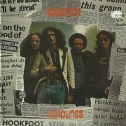 Hookfoot - Headlines (Reissue) (1975/2016)