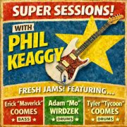 Phil Keaggy - Super Sessions (2026) [Hi-Res]