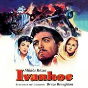 Miklós Rózsa - Ivanhoe (Original Motion Picture Soundtrack) (Re-Recording) (2020) [Hi-Res]