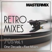 VA - Mastermix Retro Mixes 70s Vol. 1 (2023)