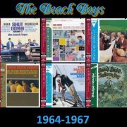 The Beach Boys - Albums Collection (Mini LP Platinum SHM-CD) 2014 mp3