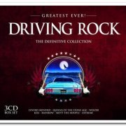 VA - Greatest Ever! Driving Rock [3CD Box Set] (2013)