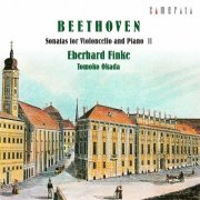 Eberhard Finke, Tomoko Okada - Beethoven: Sonatas for Violoncello and Piano II (2010)