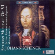 Bettina Hoffmann, Modo Antiquo - Schenck: Scherzi Musicali (1999)