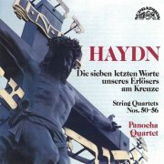 Panocha Quartet - Haydn: Seven Last Words of Christ (1991)