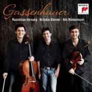 Nils Mönkemeyer, Maximilian Hornung & Nicholas Rimmer - Gassenhauer (2013)