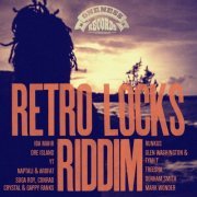 Various Artists - Retro Locks Riddim Selection (Oneness Records Presents) (2015)