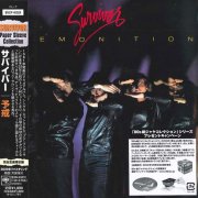 Survivor - Premonition (1981) [2009 Japanese Edition]