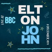 Elton John - Live at BBC, 8 December 1971 (2023)