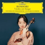 Bomsori - Violin on Stage (2021) CD-Rip
