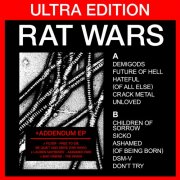 HEALTH - RAT WARS ULTRA EDITION (2024) [Hi-Res]