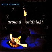 Julie London - At Home / Around Midnight (Remastered) (1960/2018) [Hi-Res]