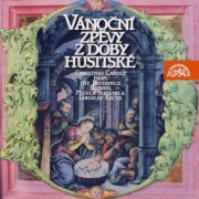 Musica Bohemica, Jaroslav Krček - Christmas Carols from the Jistebnice Hymnal (1997)