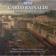 Rosita Frisani, Cristina Iannicola and Romabarocca Ensemble - Cantate e Duetti, Vol. 2 (2012)
