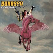 Bokassa - Molotov Rocktail (2021)