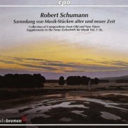 Various Artists - Sammlung von Musikstücken alter und neuer Zeit (2010)