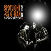 Band Of Friends - Spotlight on the G-Man Vol.2 (2021)