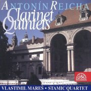 Vlastimil Mareš, Stamic Quartet - Rejcha: Clarinet Quintets (1995)