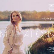 Anna Parkita - Antoni Kątski: Meditations (2023)