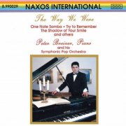 Peter Breiner, Peter Breiner Symphonic Pop Orchestra - The Way We Were (1991)