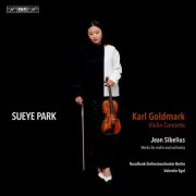 Sueye Park, Rundfunk-Sinfonieorchester Berlin, Valentin Egel - Goldmark and Sibelius: Works for violin and orchestra (2026) [Hi-Res]