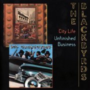 The Blackbyrds - City Life / Unfinished Business (1999) CD-Rip